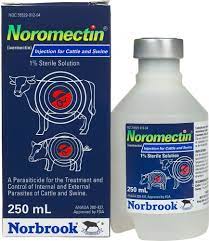 NOROMECTIN 1% (250ML)