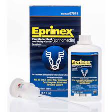 EPRINEX POUR-ON (250ML)