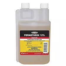 DURVET PERMETHRIN 10% (1GAL)