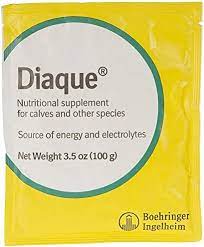 DIAQUE CALF SCOUR TREATMENT (3.5OZ)