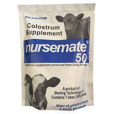 NURSEMATE COLOSTRUM SUPPLEMENT 