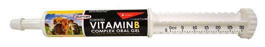 DURVET VITAMIN-B COMPLEX ORAL GEL (30ML)