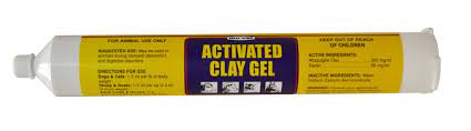 DURVET ACTIVATED CLAY GEL (80CC)