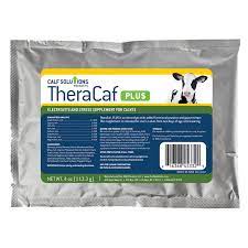 THERACAF PLUS ELECTROLYTE SUPPLEMENT (4OZ)