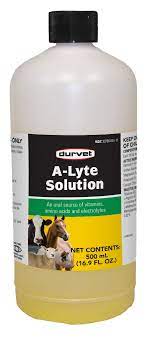 DURVET A-LYTE SOLUTION (500ML)