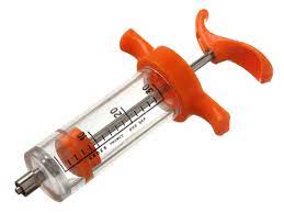 ARDES SYRINGE (30ML)