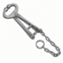 AGRI-PRO 13.5" BULL LEAD W/ CHAIN