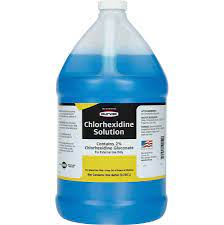 DURVET CHLORHEXIDINE 2% SOLUTION (1GAL)