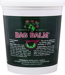 BAG BALM UDDER OINTMENT (4.5LB)