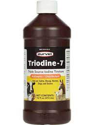 DURVET TRIODINE-7 (16OZ)