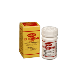 DEHORNING PASTE (4OZ)