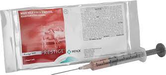 PRESTIGE WEST NILE VIRUS (1 DOSE)