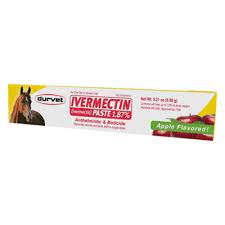 DURVET APPLE IVERMECTIN PASTE 1.87%