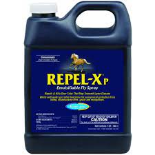 FARNAM REPEL-X PE FLY SPRAY CONCENTRATE (32OZ)