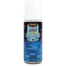 PYRANHA EQUINE SWEAT-RESISTANT ROLL-ON (3OZ)