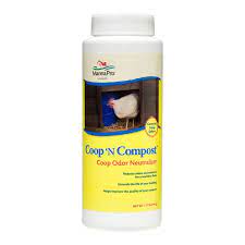 MANNA PRO COOP 'N COMPOST ODOR NEUTRALIZER (1.75LB)