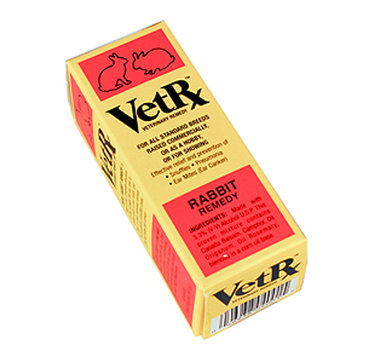 VET RX VETERINARY REMEDY (2OZ)