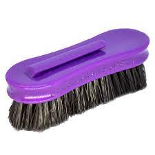 SMALL PIG FACE BRUSH PURP