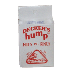 HILL'S PIG RINGS #1 (100 COUNT)