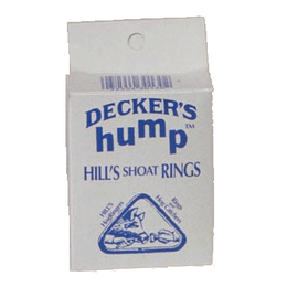 HILL'S SHOAT RINGS #2 (100 COUNT)