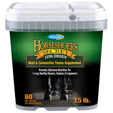 HORSESHOER'S SECRET EXTRA STRENGTH BUCKET (7.5LB)