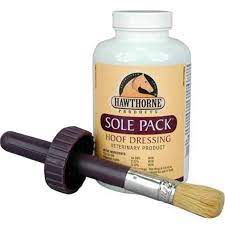 HAWTHORNE SOLE PACK HOOF DRESSING (16OZ)