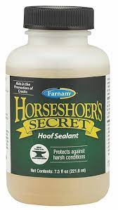 HORSESHORER'S SECRET HOOF SEALANT (7.5OZ)