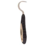 HOOF PICK BLACK/TAN