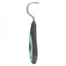 HOOF PICK MINT/GRAY