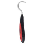 HOOF PICK RED/BLACK