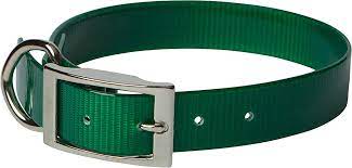 21" GREEN SUNGLO COLLAR