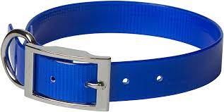 23" BLUE SUNGLO COLLAR