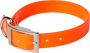 DOG COLLAR ORANGE 27"