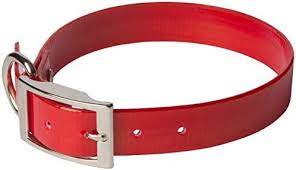 21" RED SUNGLO COLLAR