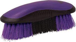 DANDY BRUSH PURPLE/BLACK