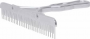 BLUNT TOOTH FLUFFER COMB