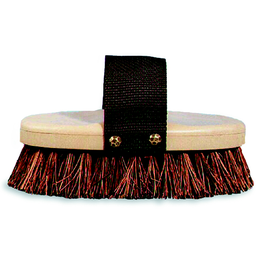 GROOM BRUSH W/STRAP #90 DECKER