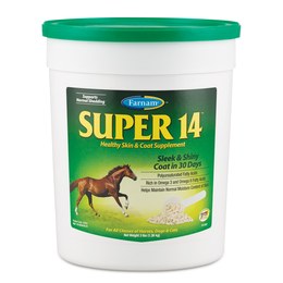 FARNAM SUPER 14 HEALTHY SKIN & COAT SUPPLEMENT (2.75LB)