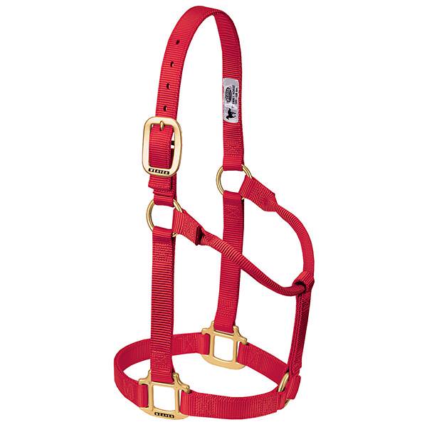 HALTER WEAN RED