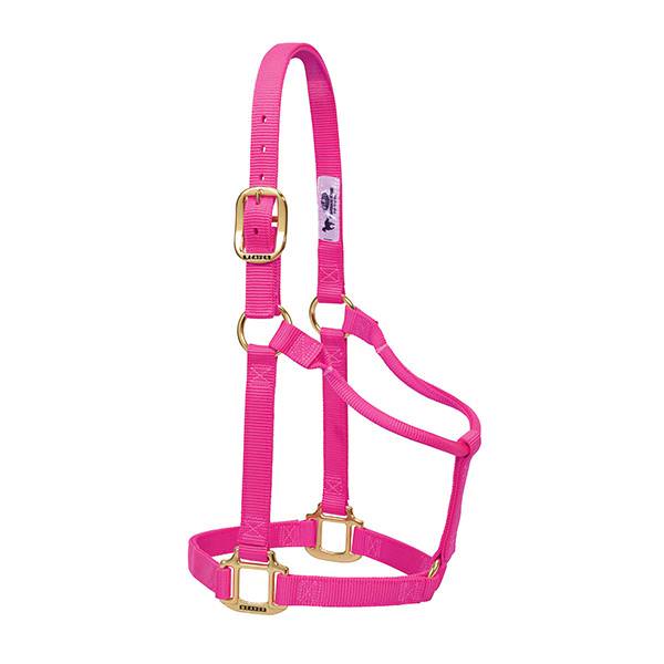 HALTER NONADJ SM DIVA PINK