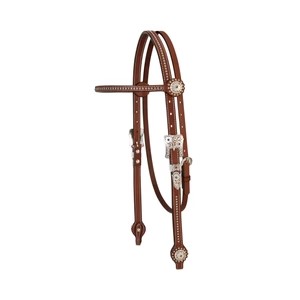 SHOWTIME BROWBAND HEADSTALL