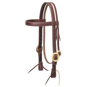 WORK TACK 1" BROWBAND HEADSTALL