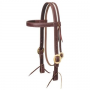 WORK TACK 1" BROWBAND HEADSTALL