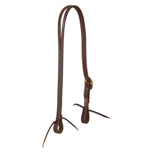 WORK TACK 3/4" SP EAR HEADSTALL