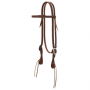 PINEAPPLE KNOT BRWBAND HEADSTALL