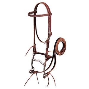 BRIDLE, HORSE, LATIGO 5/8