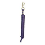 POLY LEAD ROPE PURPLE