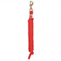 POLY LEAD ROPE RED