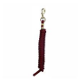 POLY LEAD ROPE BURGUNDY