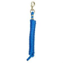 POLY LEAD ROPE BLUE